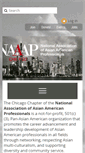 Mobile Screenshot of naaapchicago.org